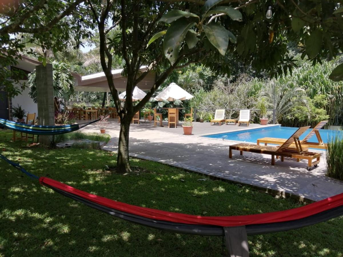 Guacima Escondida Hotel Boutique Exterior photo
