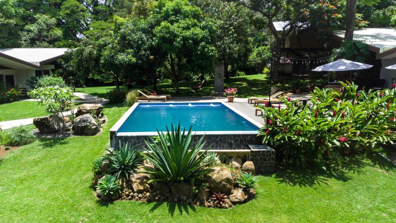 Guacima Escondida Hotel Boutique Exterior photo