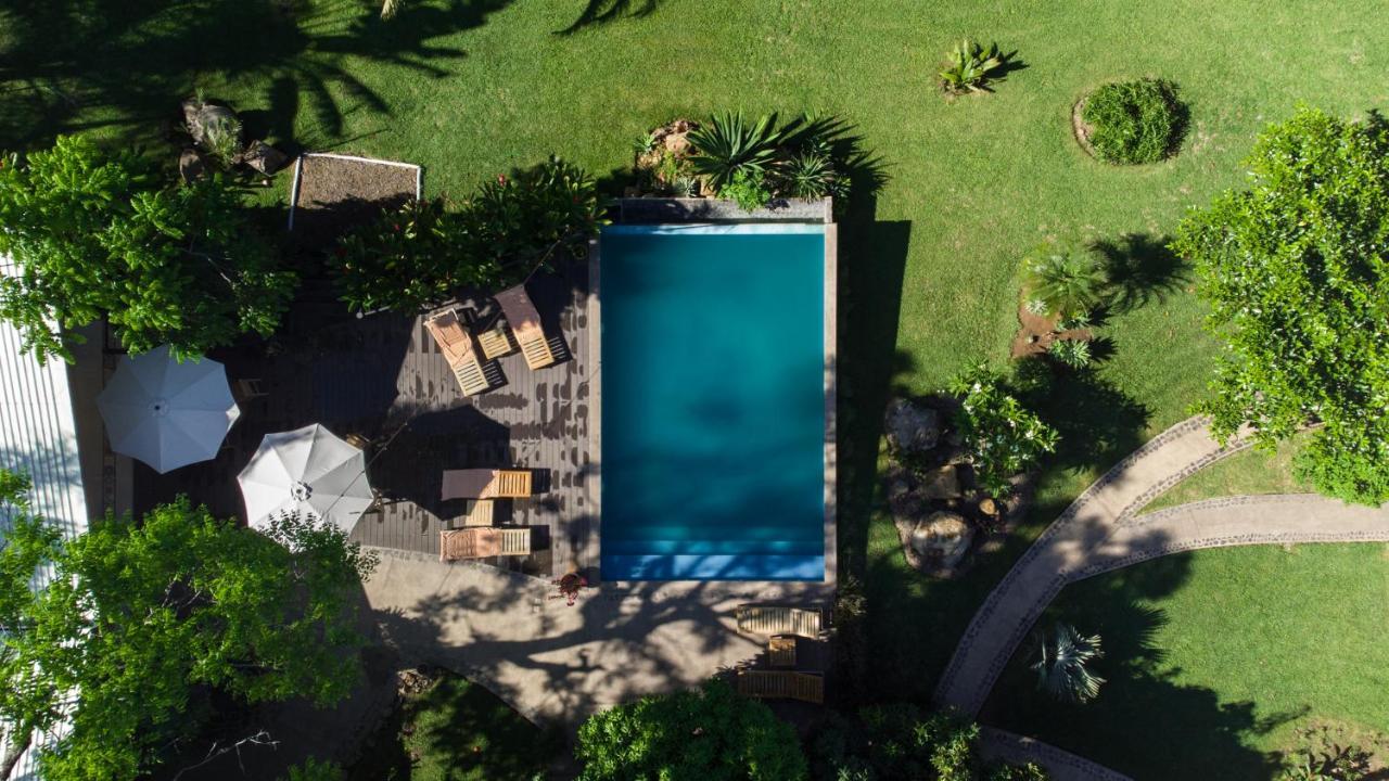 Guacima Escondida Hotel Boutique Exterior photo