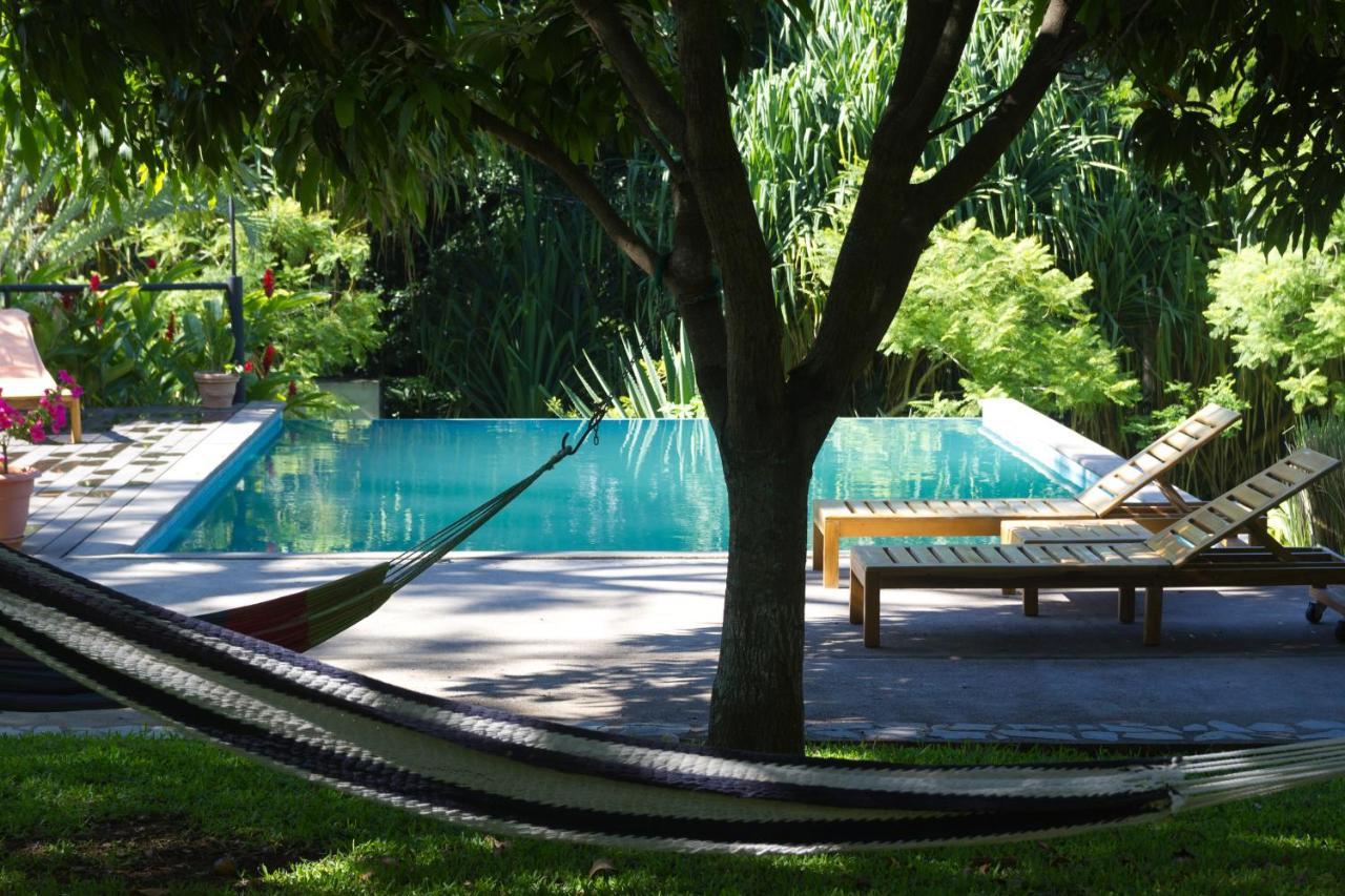 Guacima Escondida Hotel Boutique Exterior photo