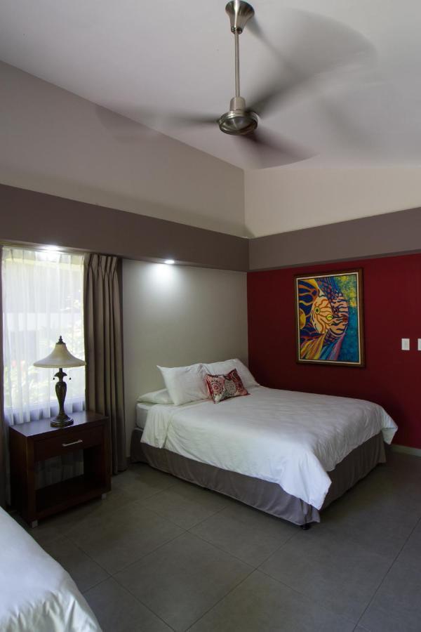 Guacima Escondida Hotel Boutique Exterior photo