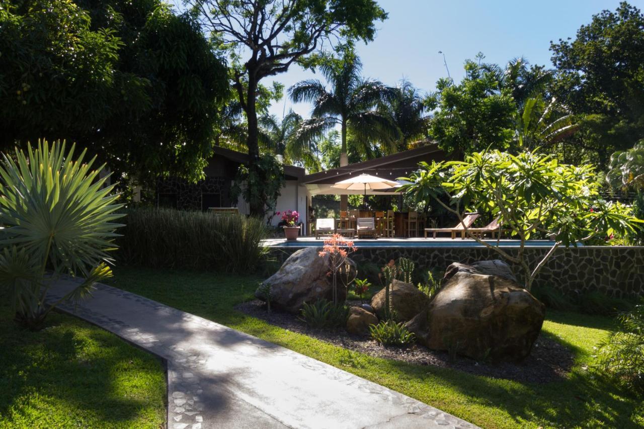 Guacima Escondida Hotel Boutique Exterior photo