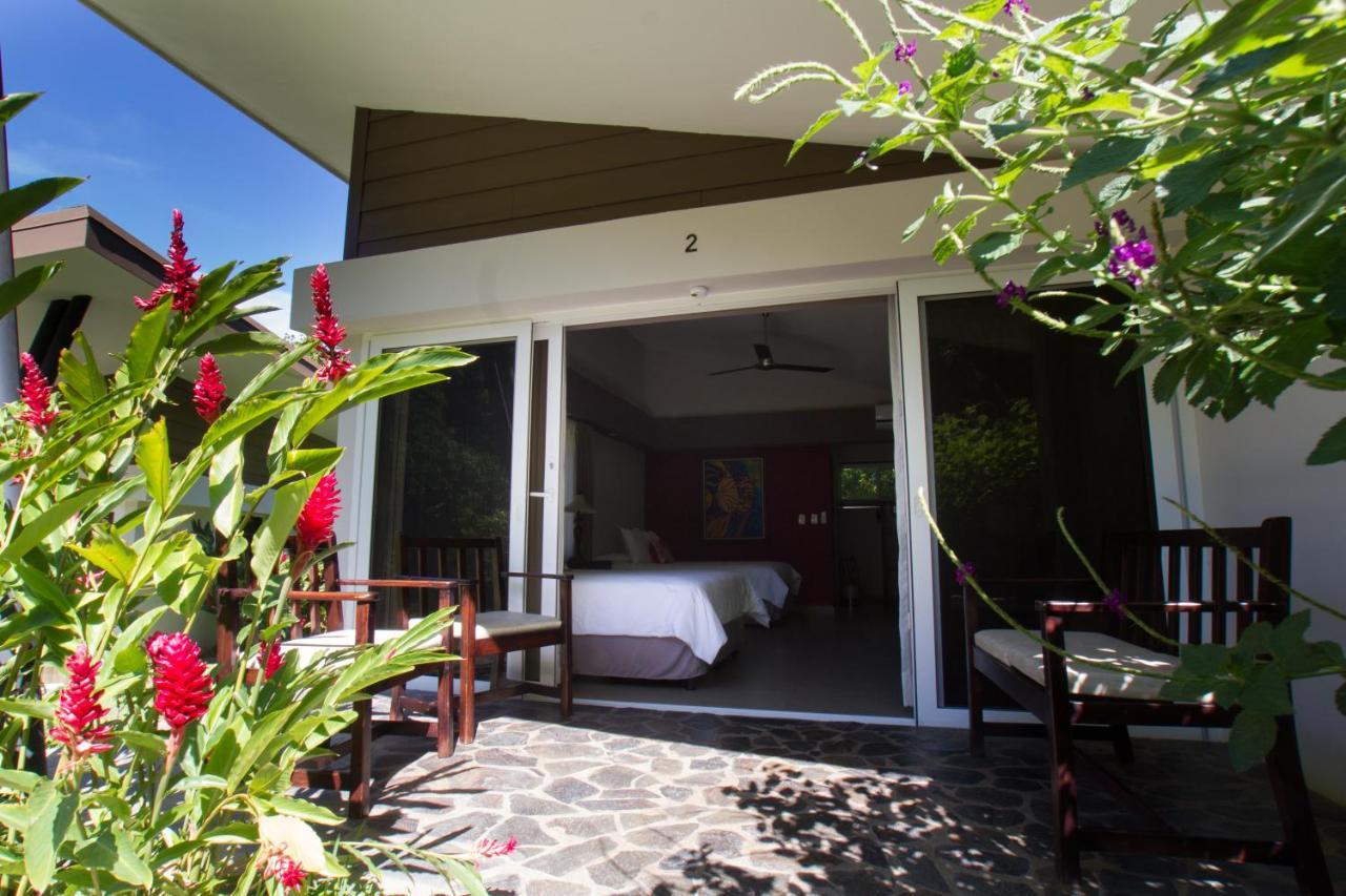 Guacima Escondida Hotel Boutique Exterior photo