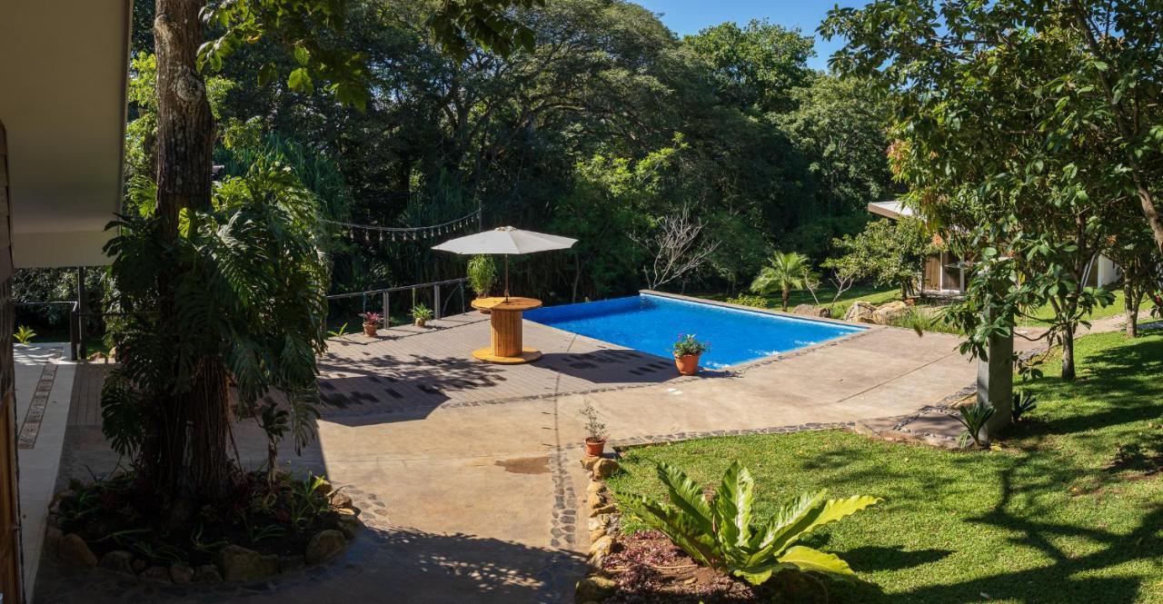 Guacima Escondida Hotel Boutique Exterior photo